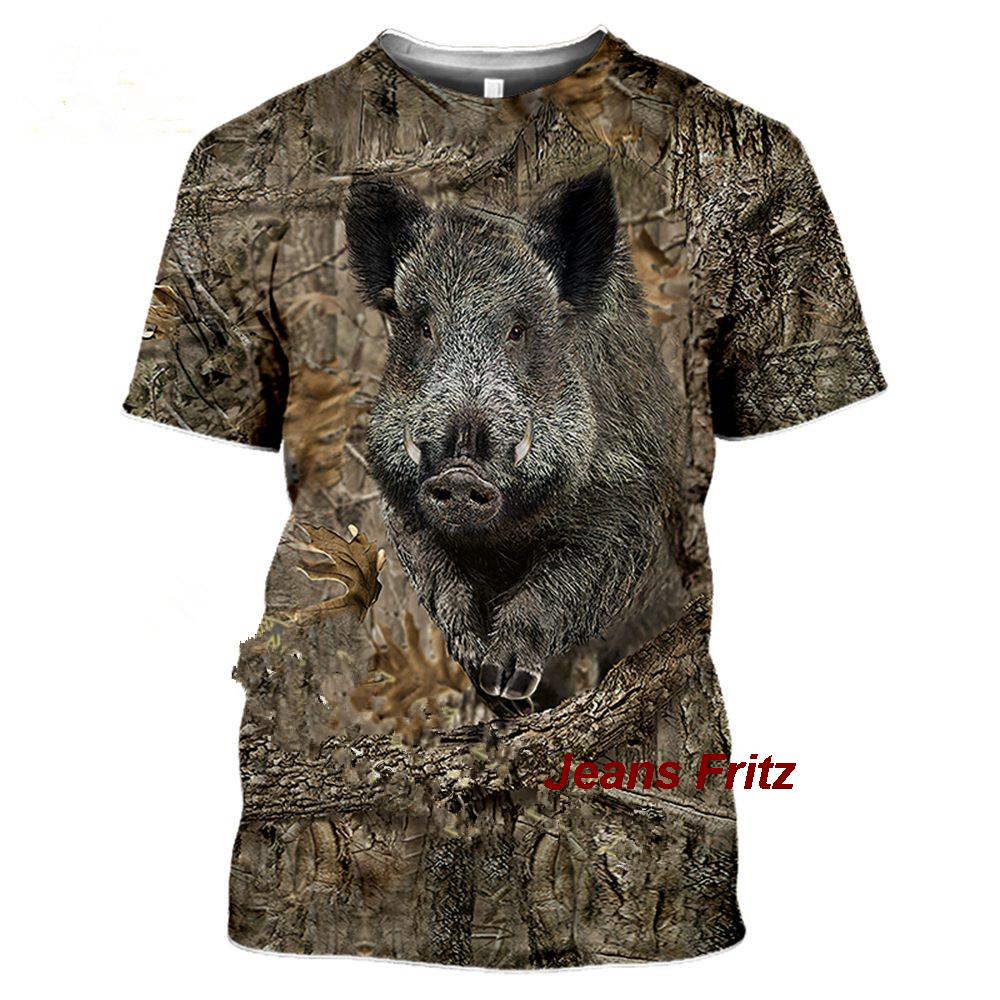 Wildman Hunting & Outdoor Robertson - 2023 camuflagem caça animais javali selvagem