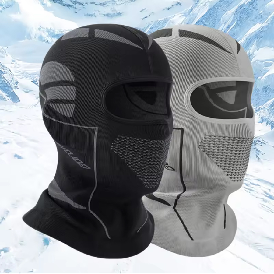 Outdoor Hunting Names - Lenço térmico à prova de frio