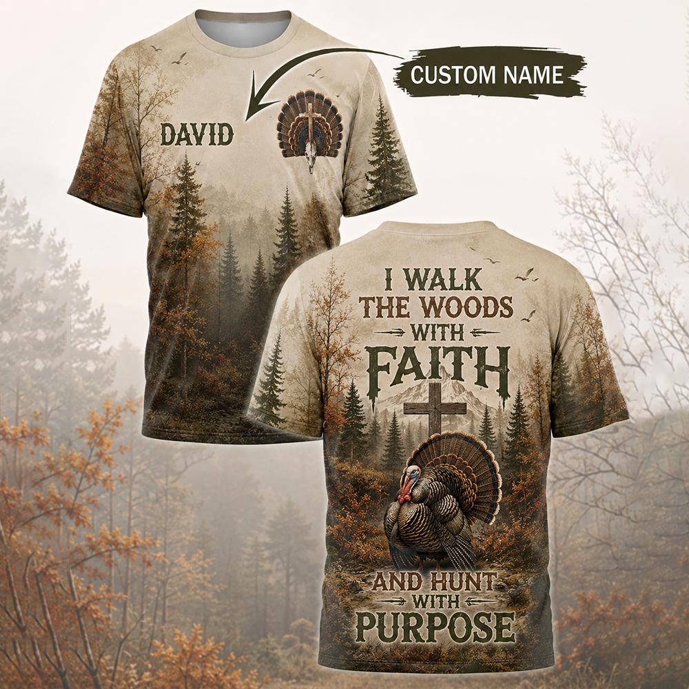 Outdoor Hunting Names - Camiseta de manga curta de secagem