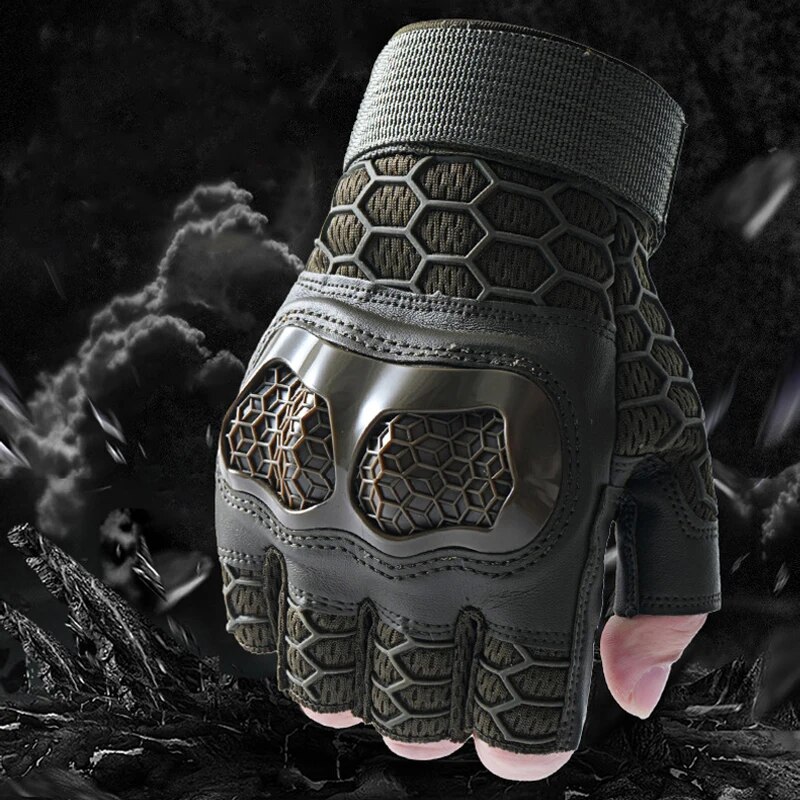 Outdoor Hunting Names - Luvas táticas ao ar livre esporte