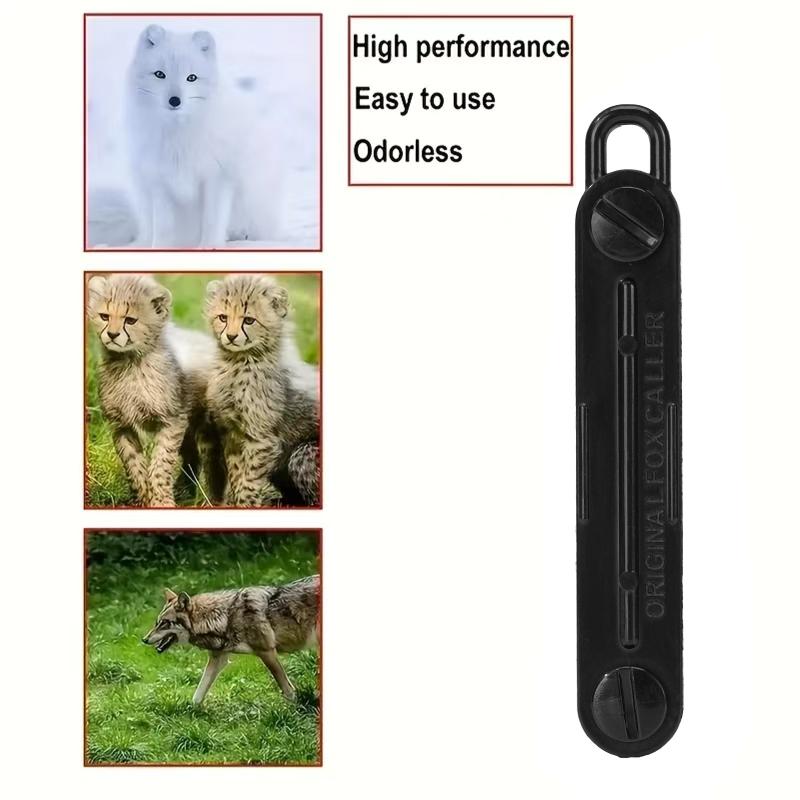 Game Call Whistle - Novo Apito para Animais ao Ar