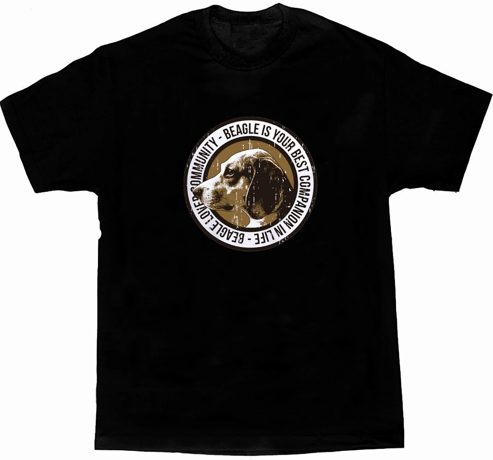 Wildman Hunting & Outdoor Robertson - Camiseta Dog Hunting Beagle Hunt Chien