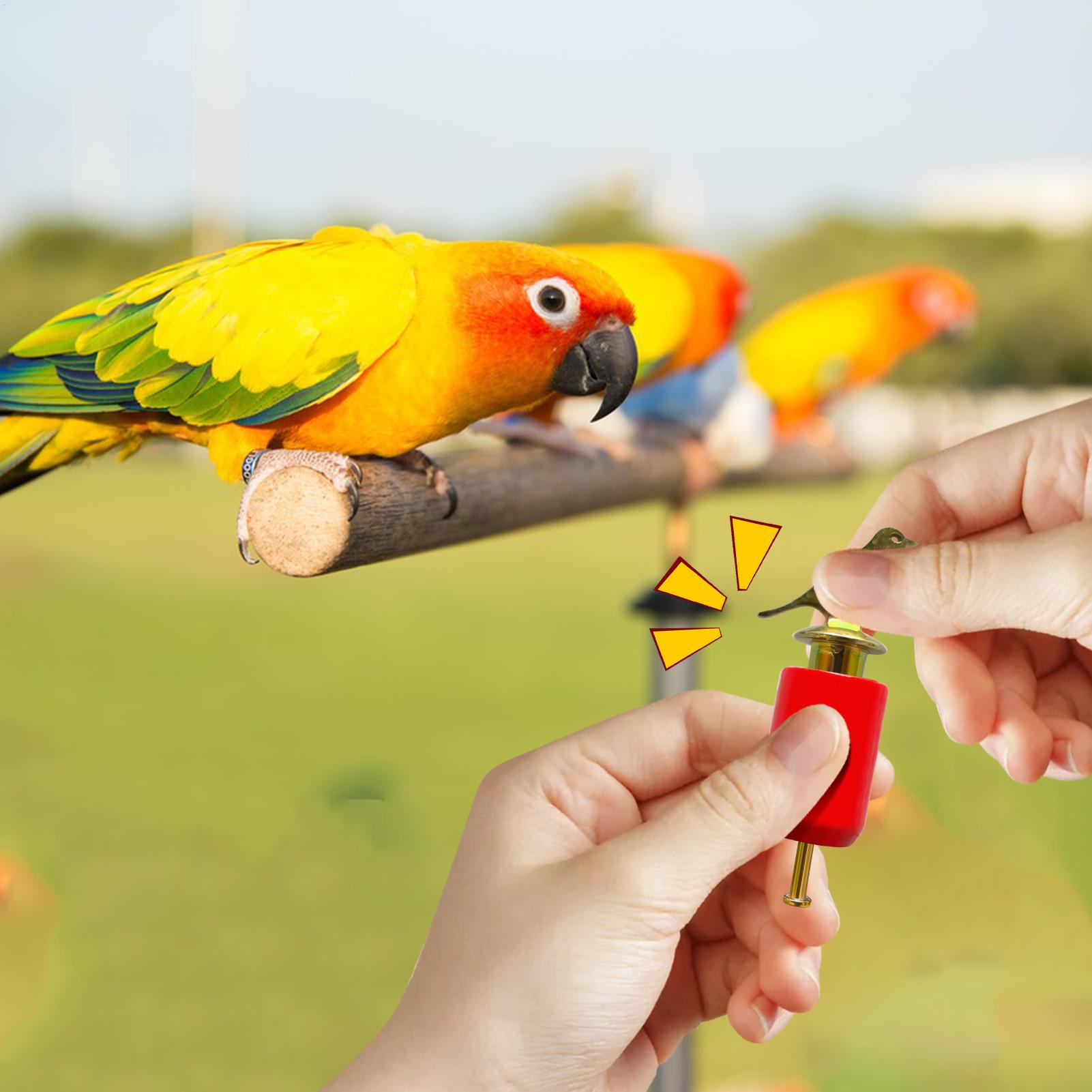 Game Call Whistle - Apito de chamada de pássaros, chifre