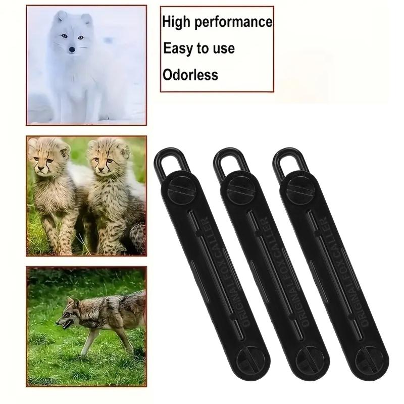 Game Call Whistle - Apito Portátil para Animais de Estimação: