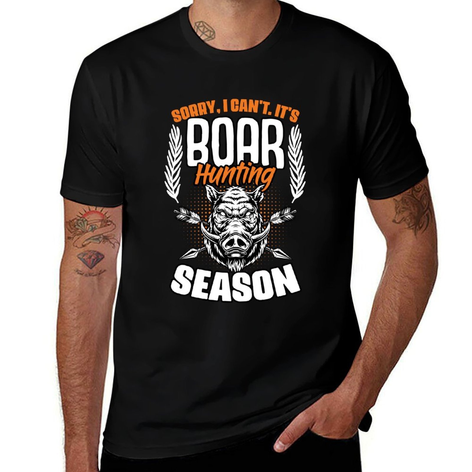 Wildman Hunting & Outdoor Robertson - Desculpe, não posso, sou engraçado, humor