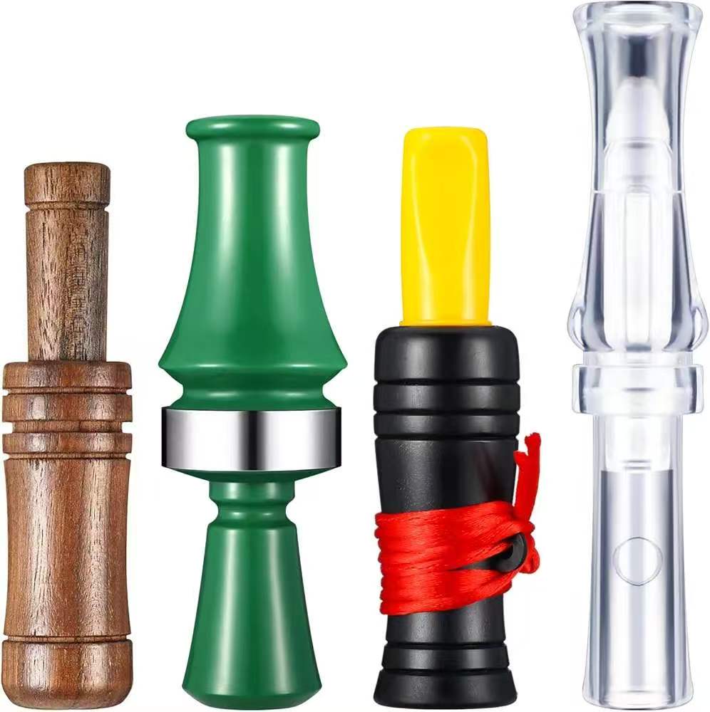Game Call Whistle - Apito Profissional para Chamada de Patos,