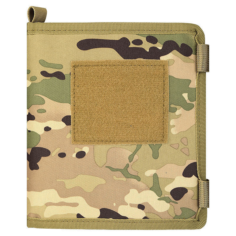 Outdoor Hunting Maps - Estojo Tático MOLLE Impermeável para Mapas,