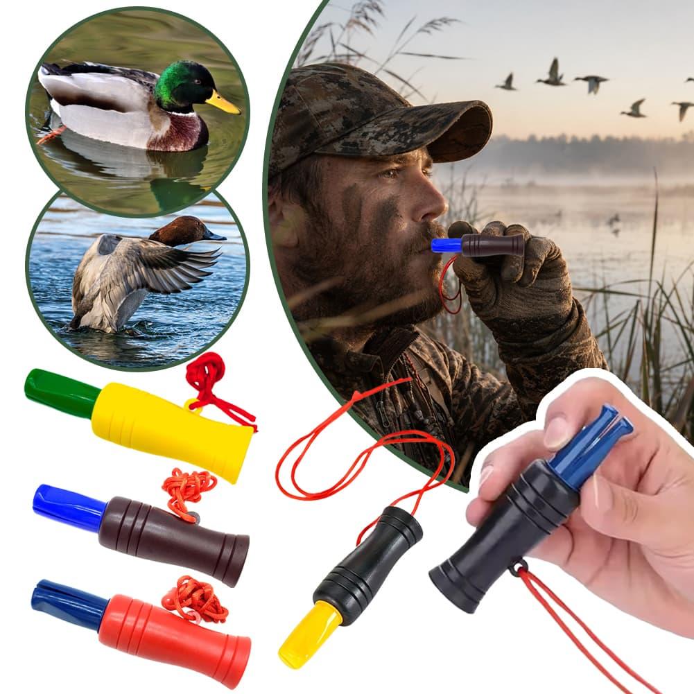 Game Call Whistle - Apito de Chamada de Pato para