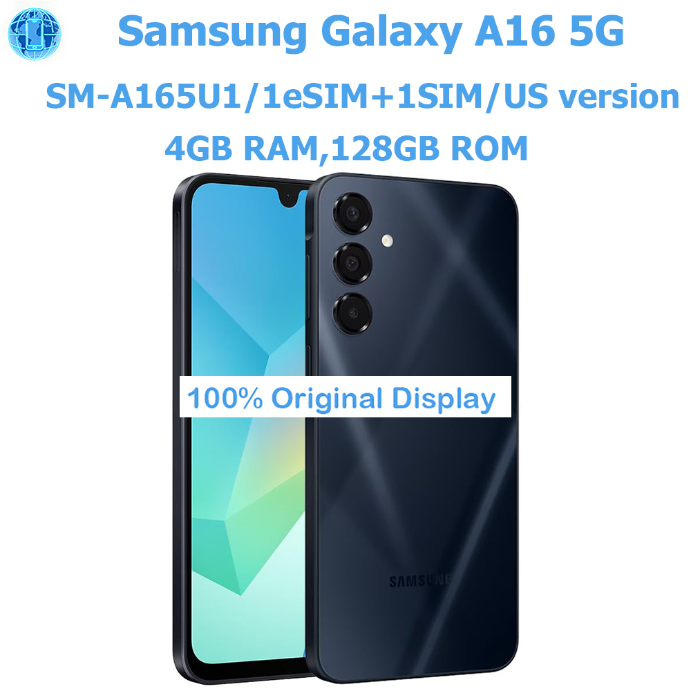 G&T Hunting & Outdoor Gun Shop Skegness - Samsung Galaxy A16 5G Usado Recondicionado