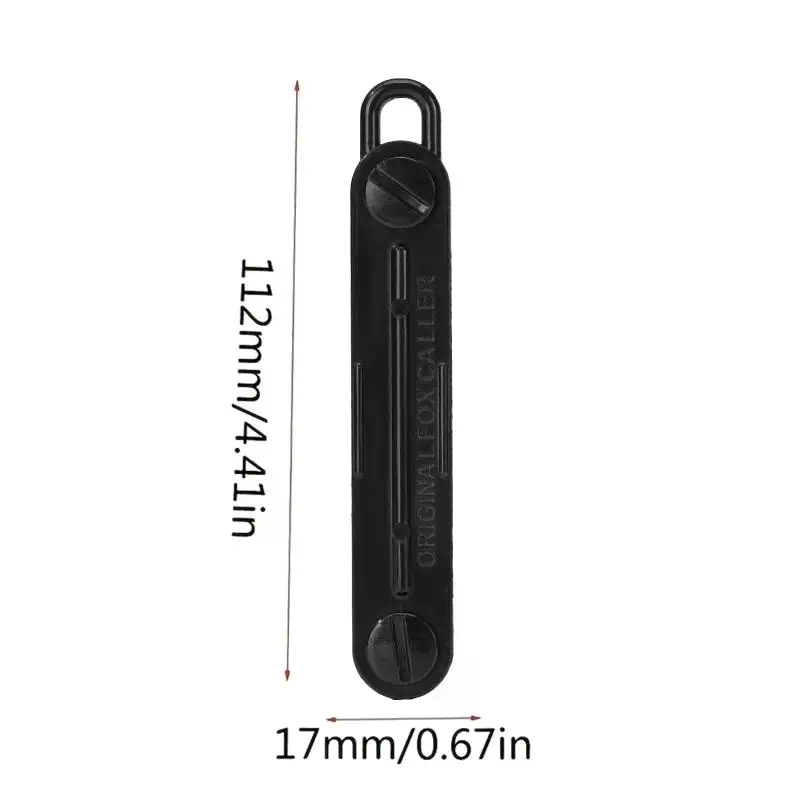 Game Call Whistle - Apito Portátil para Animais de Estimação: