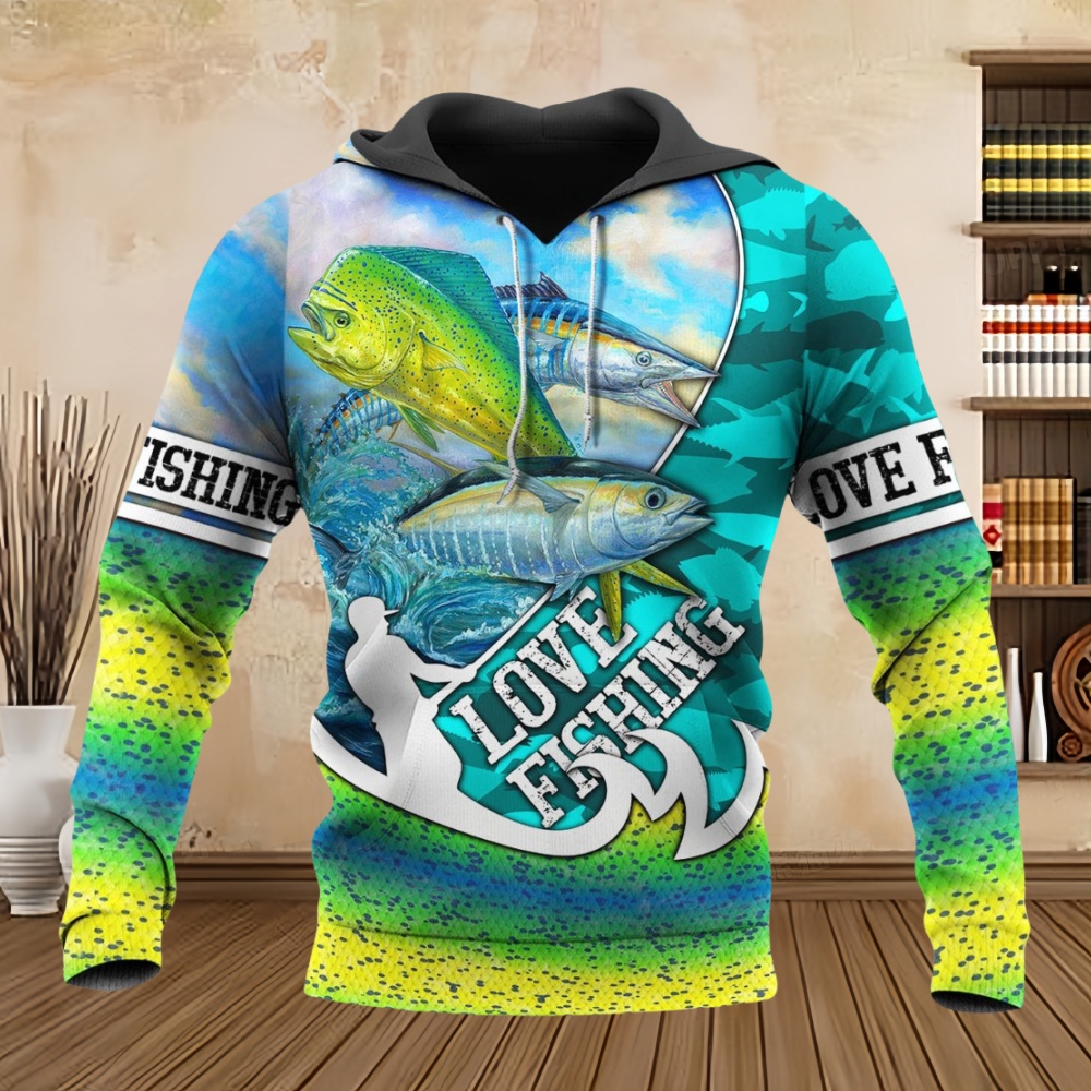 Wildman Hunting & Outdoor Robertson - Moletom Casual 3D com Estampa de