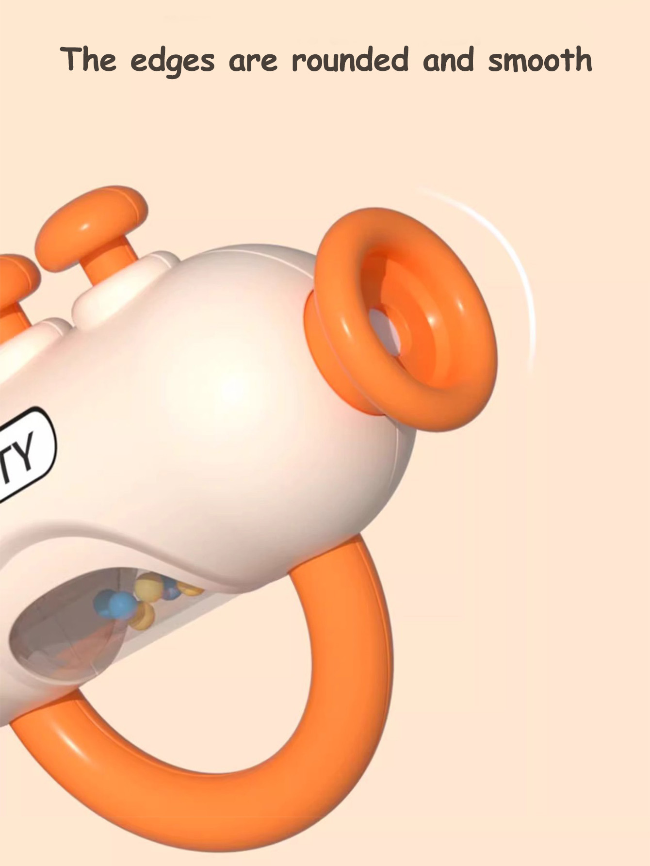 Brinquedo de trompete para cri - Game Call Whistle avaliação e preço