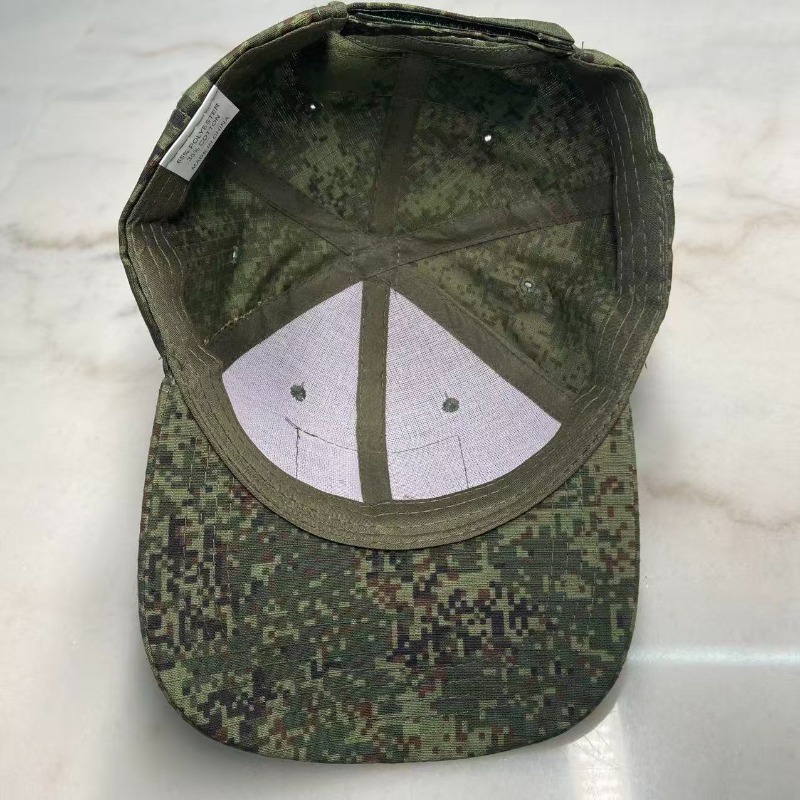 Boné de beisebol russo em camu - Mens Outdoor Hunting Hats avaliação e preço