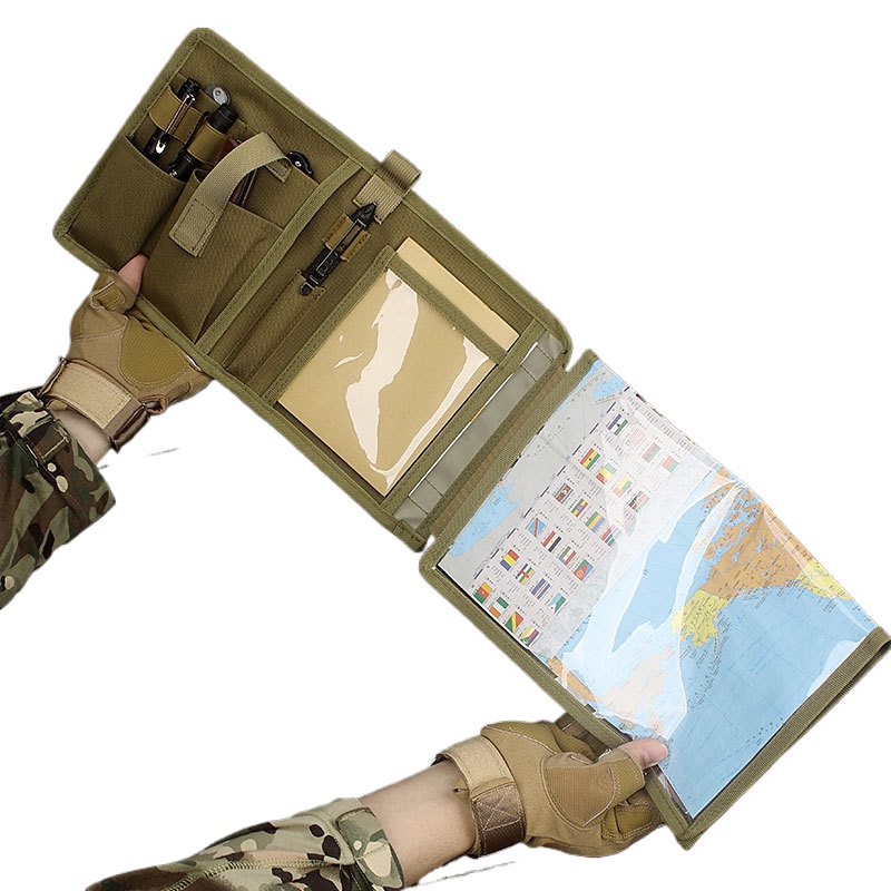 Bolsa de armazenamento de mapa - Outdoor Hunting Maps avaliação e preço