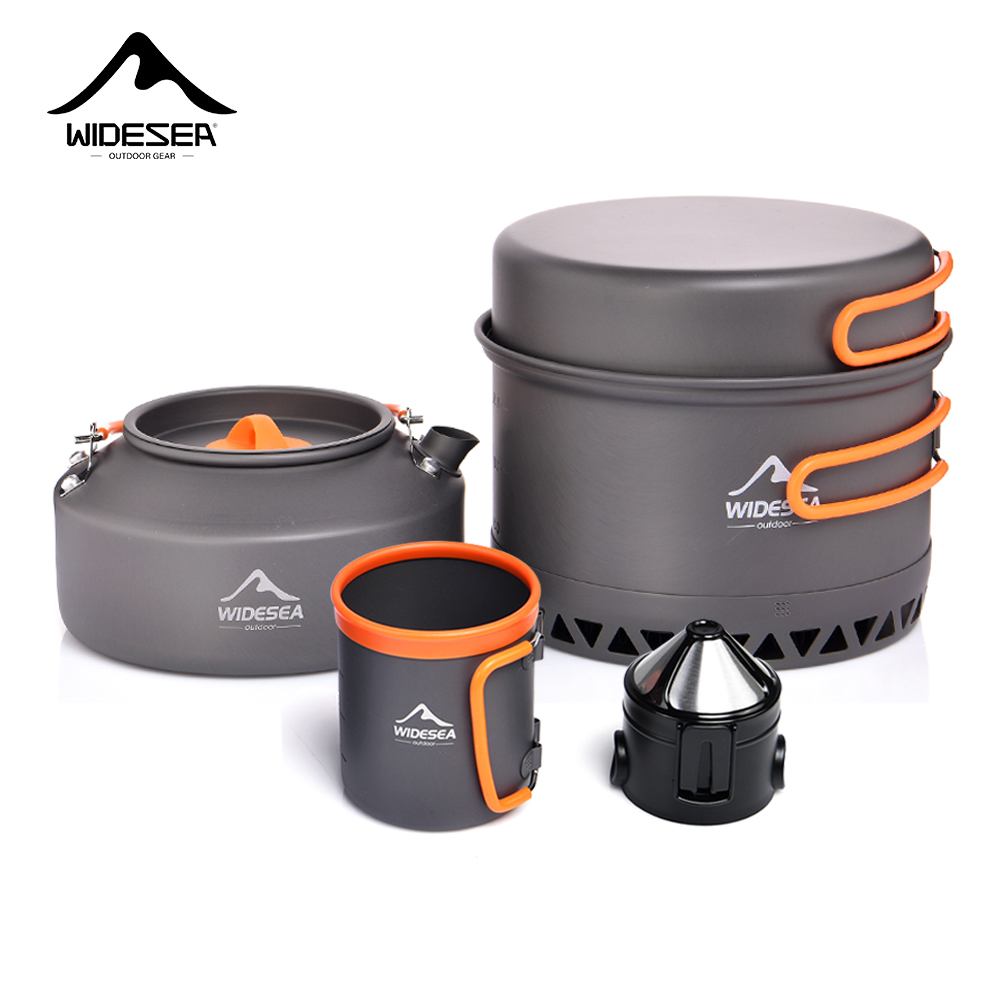 Utensílios de mesa para acampa - Outdoor Hunting Kitchen avaliação e preço