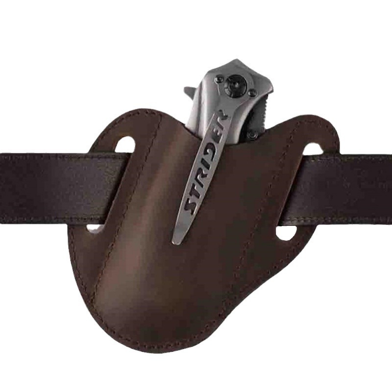 Estojo de couro genuíno para s - Hunting Knife Outdoor avaliação e preço