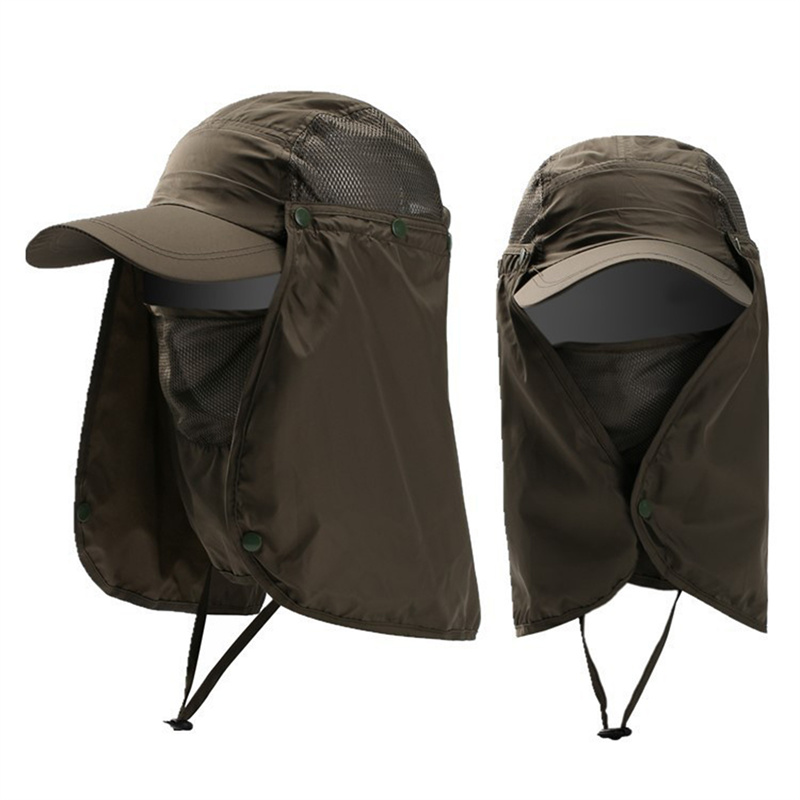 Chapéu de sol ao ar livre unis - Mens Outdoor Hunting Hats avaliação e preço