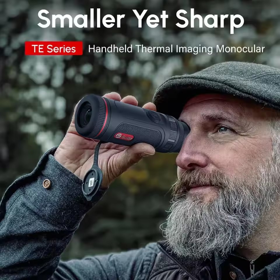 Monóculo Térmico Super Leve de - Outdoor Hunting Guide avaliação e preço