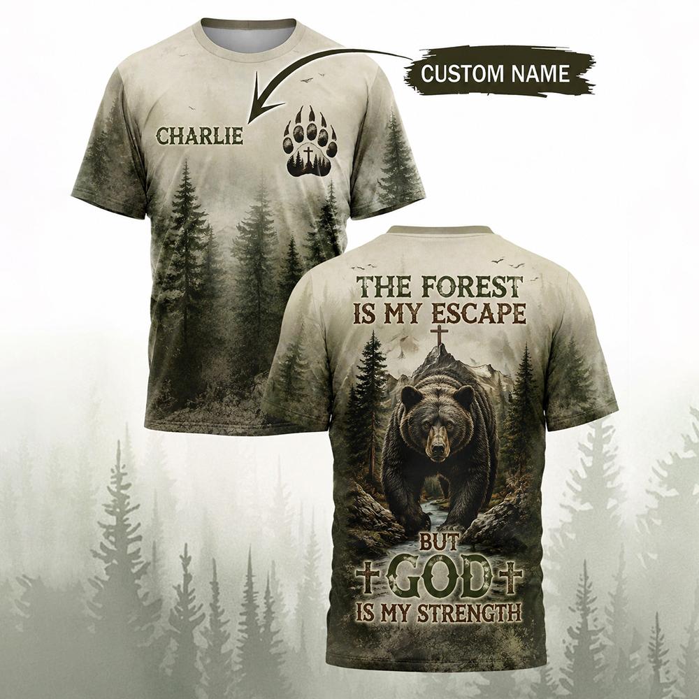 Camiseta Masculina Vintage com - Outdoor Hunting Names avaliação e preço