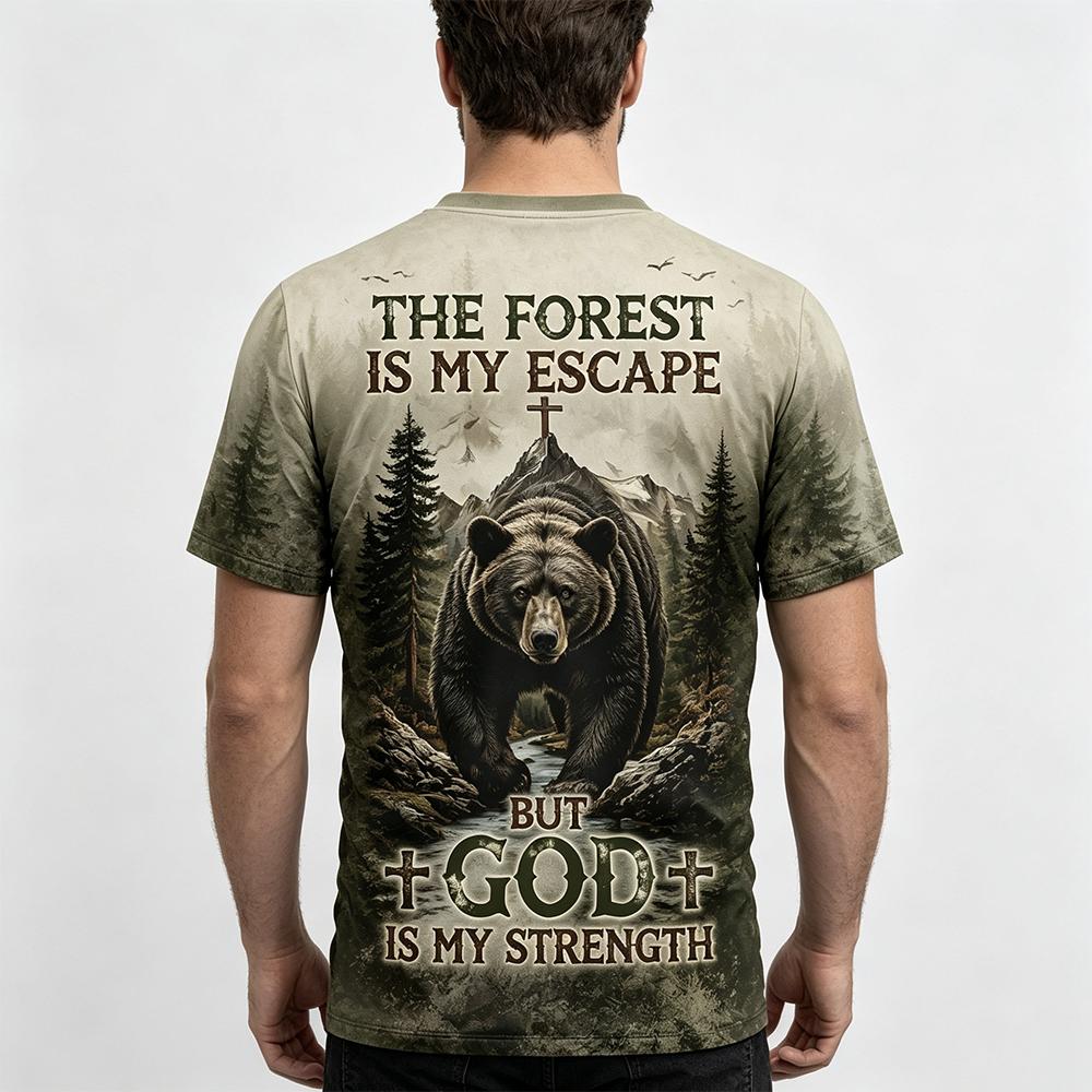 Camiseta Masculina Vintage com - Outdoor Hunting Names avaliação e preço