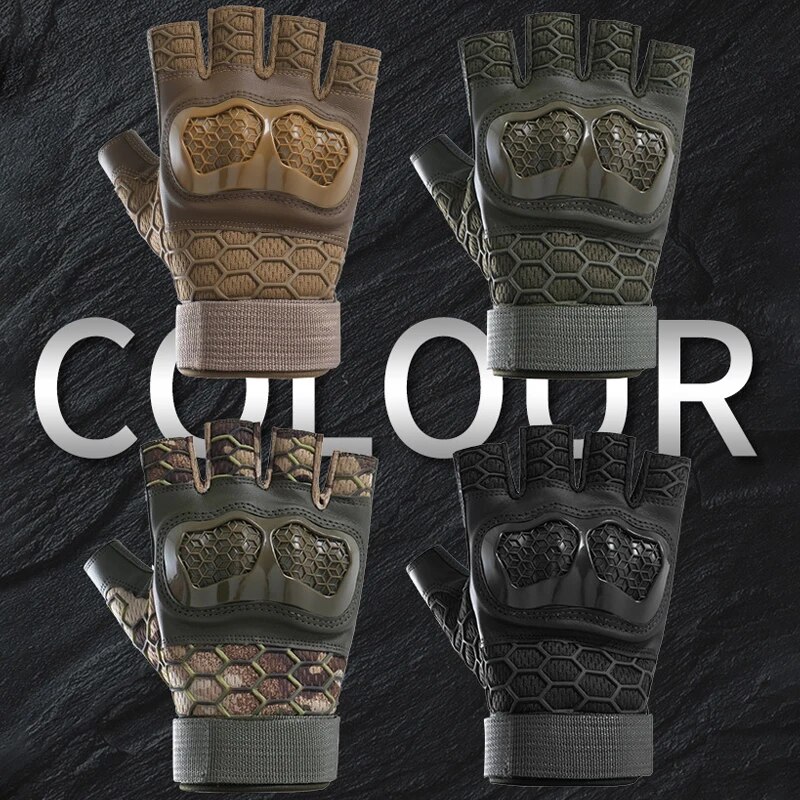 Luvas táticas ao ar livre espo - Outdoor Hunting Names avaliação e preço