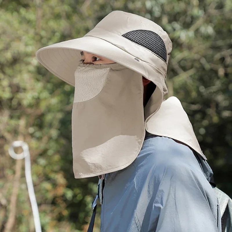 Chapéus de Sol de Verão com Pr - Mens Outdoor Hunting Hats avaliação e preço
