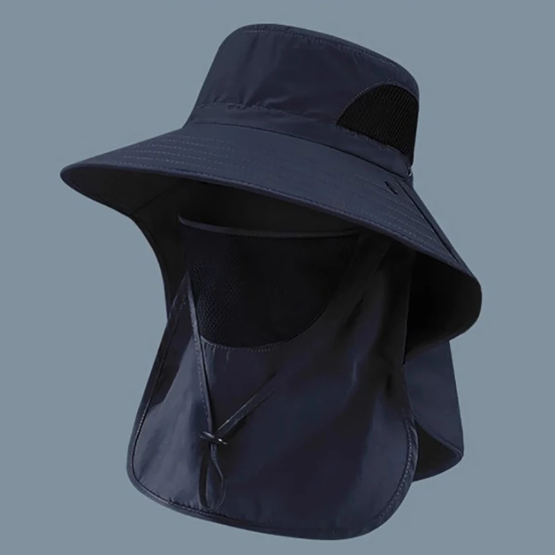 Chapéus de sol de verão proteç - Mens Outdoor Hunting Hats avaliação e preço