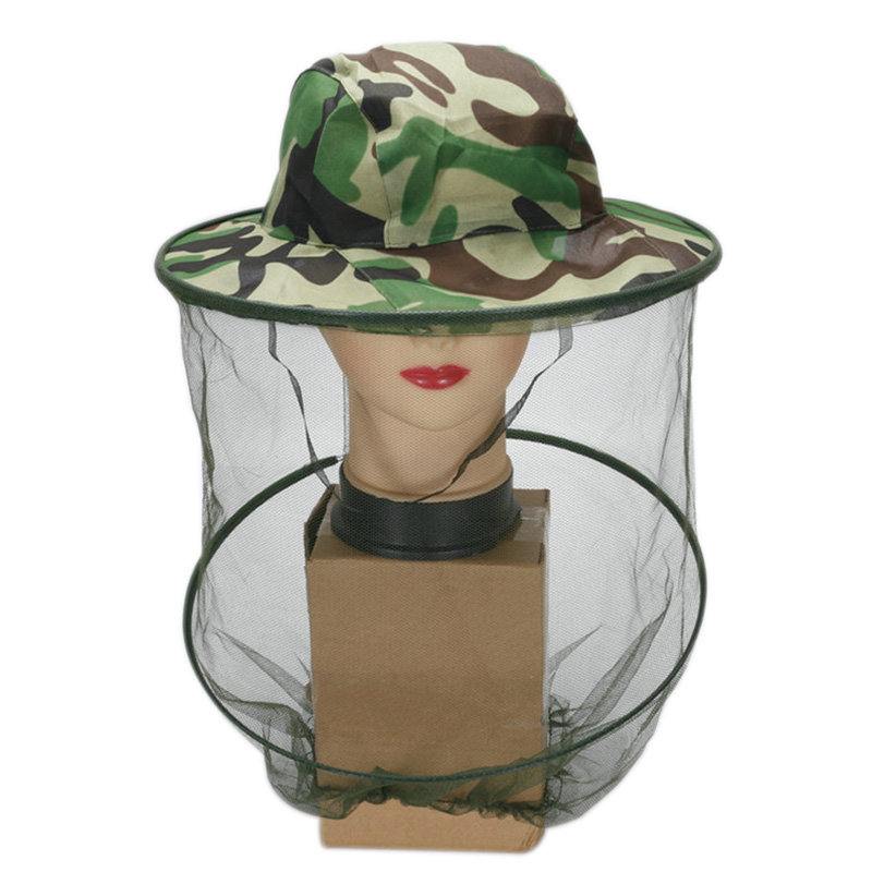 Boné de Pesca Anti-Mosquito co - Mens Outdoor Hunting Hats avaliação e preço