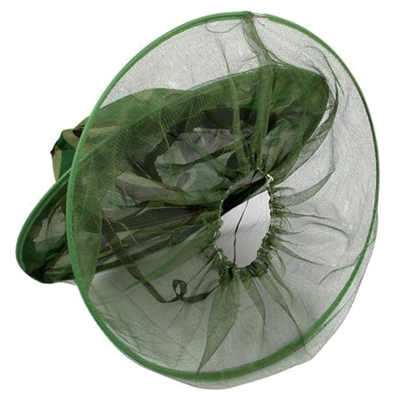 Boné de Pesca Anti-Mosquito co - Mens Outdoor Hunting Hats avaliação e preço