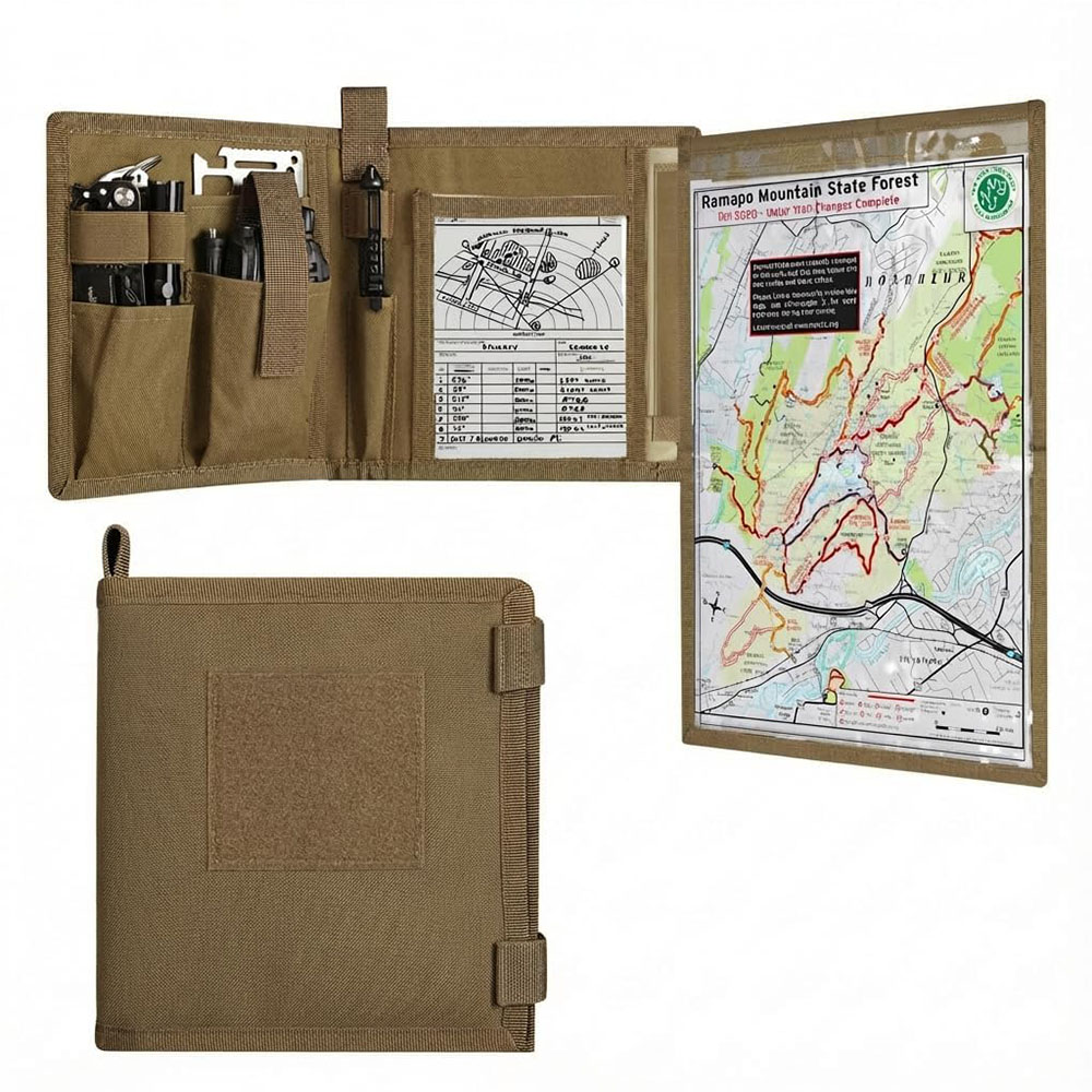 Estojo tático dobrável para ma - Outdoor Hunting Maps avaliação e preço