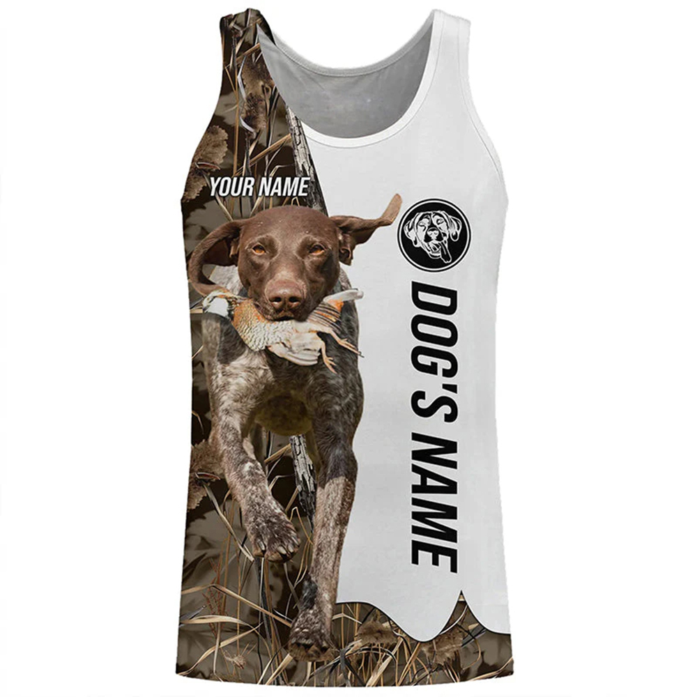 Camiseta Personalizada para Am - Outdoor Hunting Names avaliação e preço