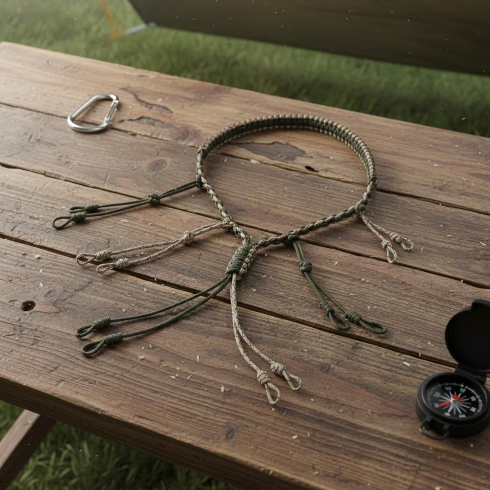 Cordão para Apito de Caça de A - Game Call Whistle avaliação e preço