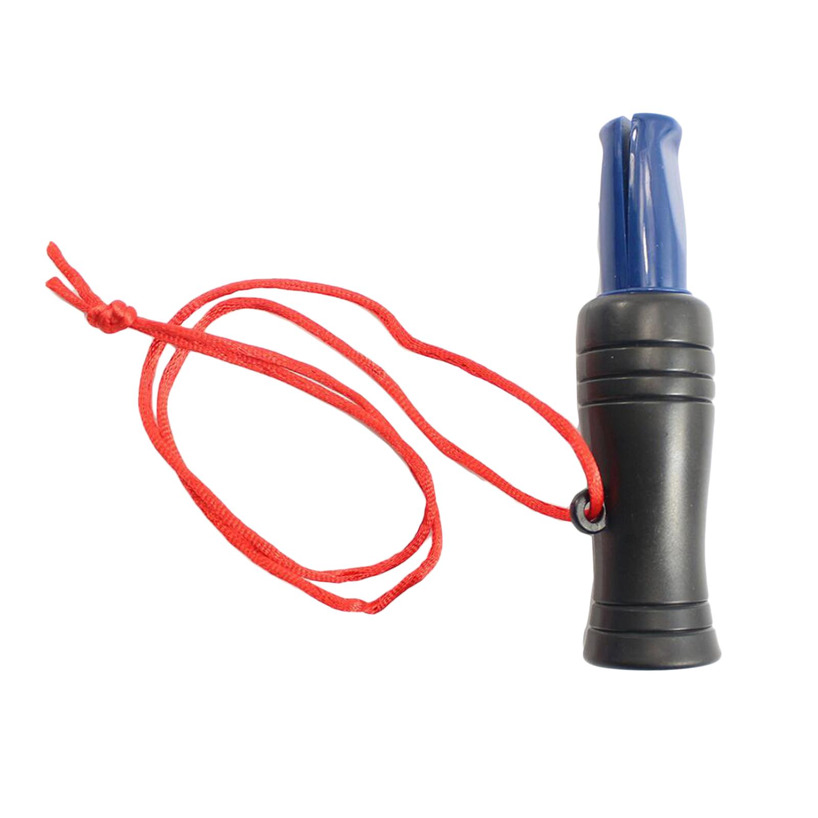 Apito de Chamada de Pato em PV - Game Call Whistle avaliação e preço