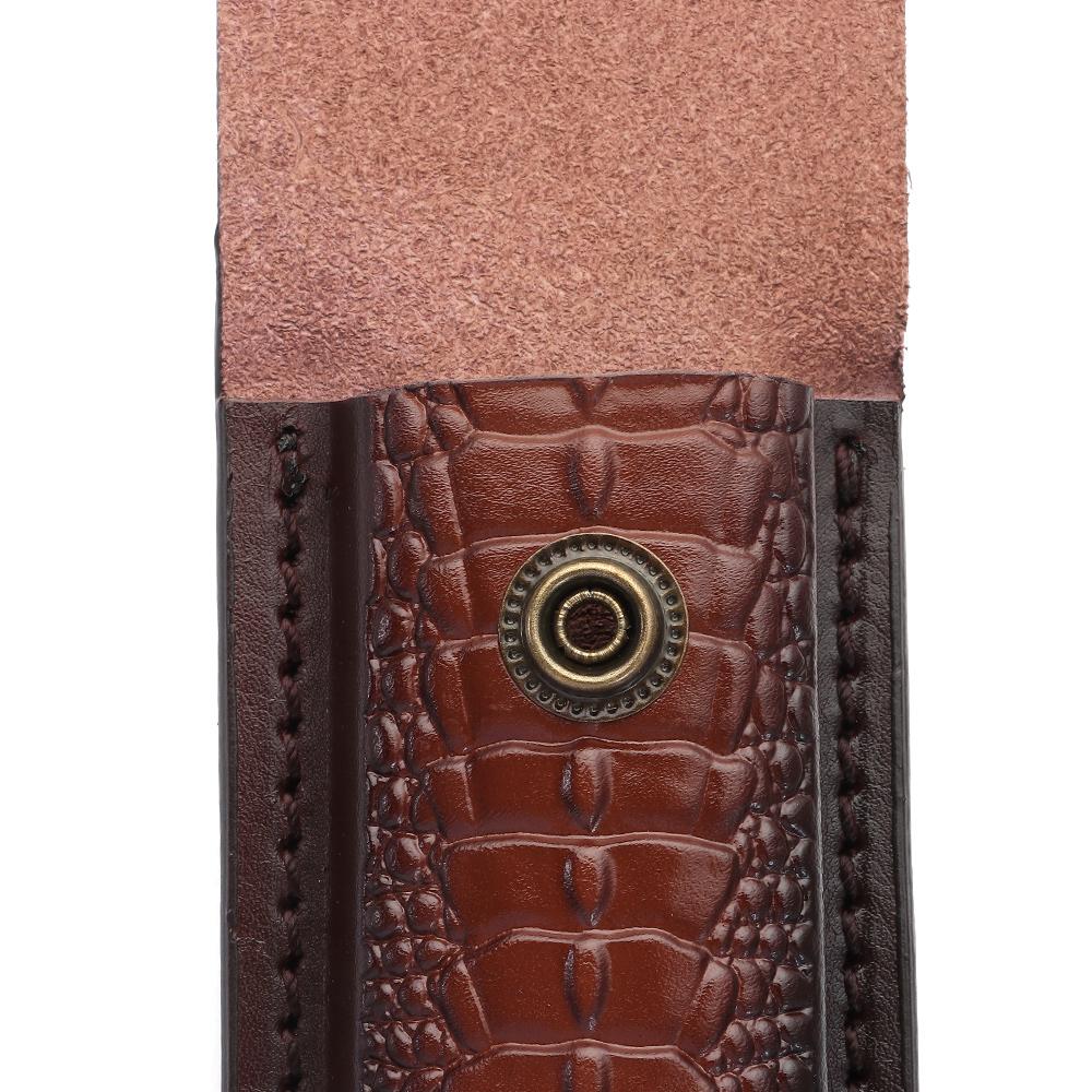 Bainha de Couro de Alta Qualid - Hunting Knife Outdoor avaliação e preço