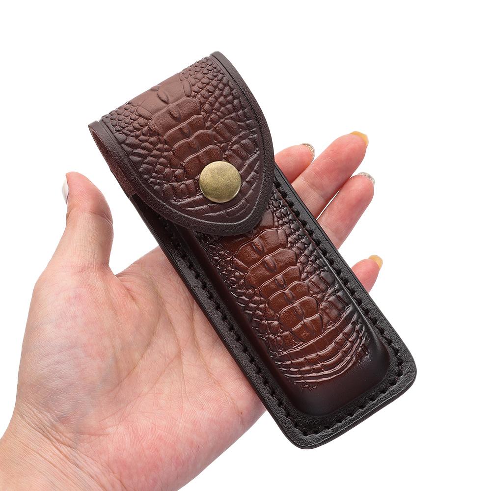 Bainha de Couro de Alta Qualid - Hunting Knife Outdoor avaliação e preço