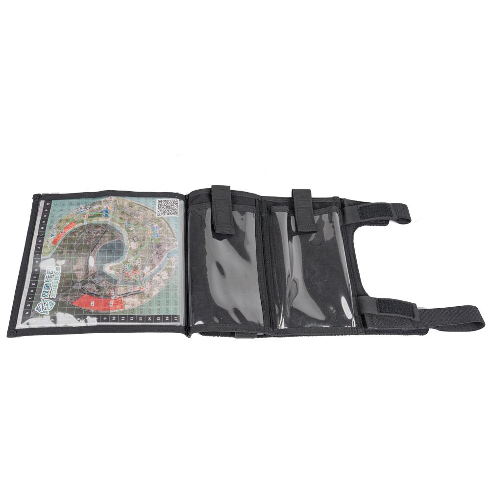 Braço tático manga mapa bolsa  - Outdoor Hunting Maps avaliação e preço