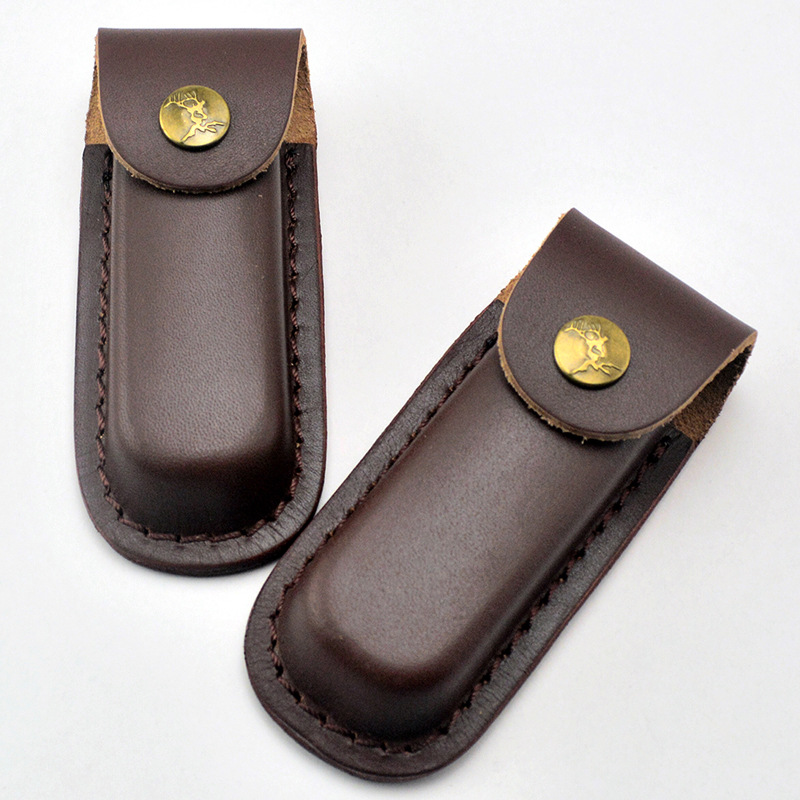 1 peça marrom dobrável faca fe - Hunting Knife Outdoor avaliação e preço