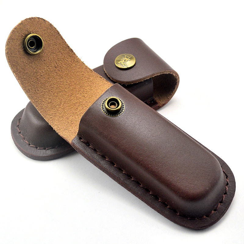 1 peça marrom dobrável faca fe - Hunting Knife Outdoor avaliação e preço