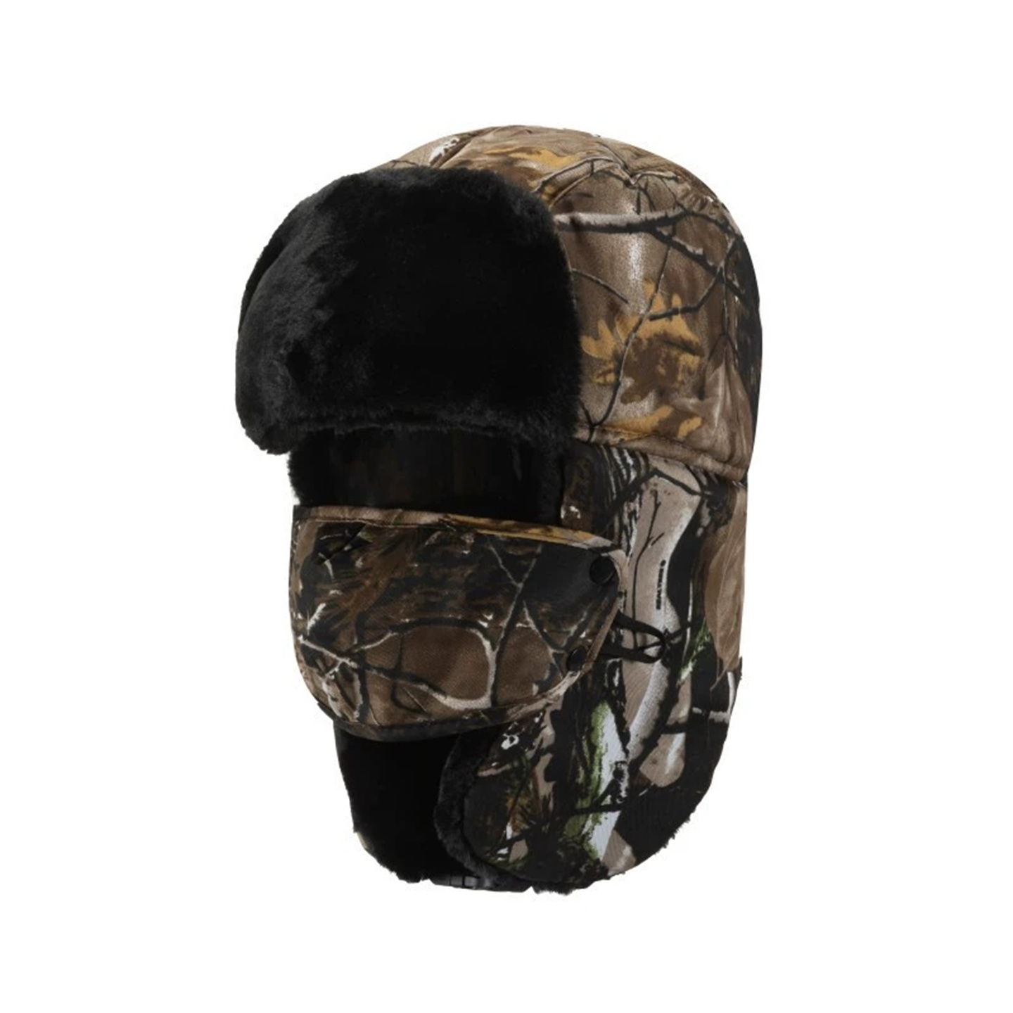 Chapéu de caça térmico à prova - Mens Outdoor Hunting Hats avaliação e preço