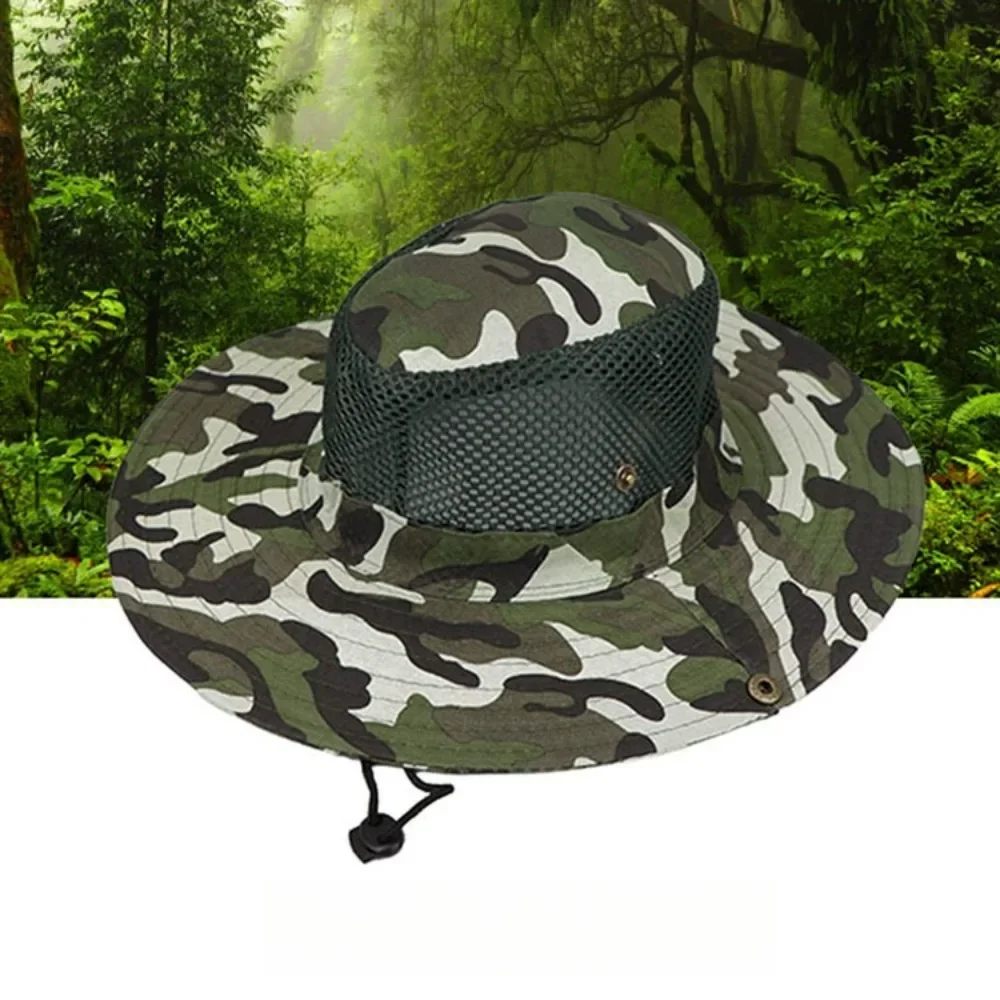 Chapéu de Pesca com Proteção U - Mens Outdoor Hunting Hats avaliação e preço