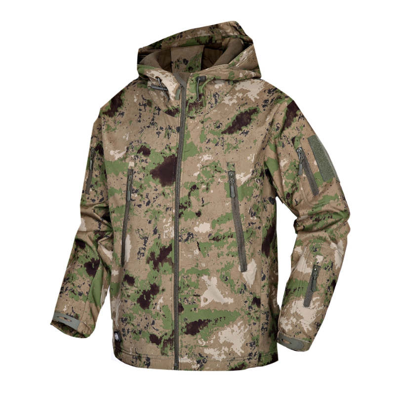 Homens ao ar livre tad pele de - Outdoor Hunting Hoodie avaliação e preço