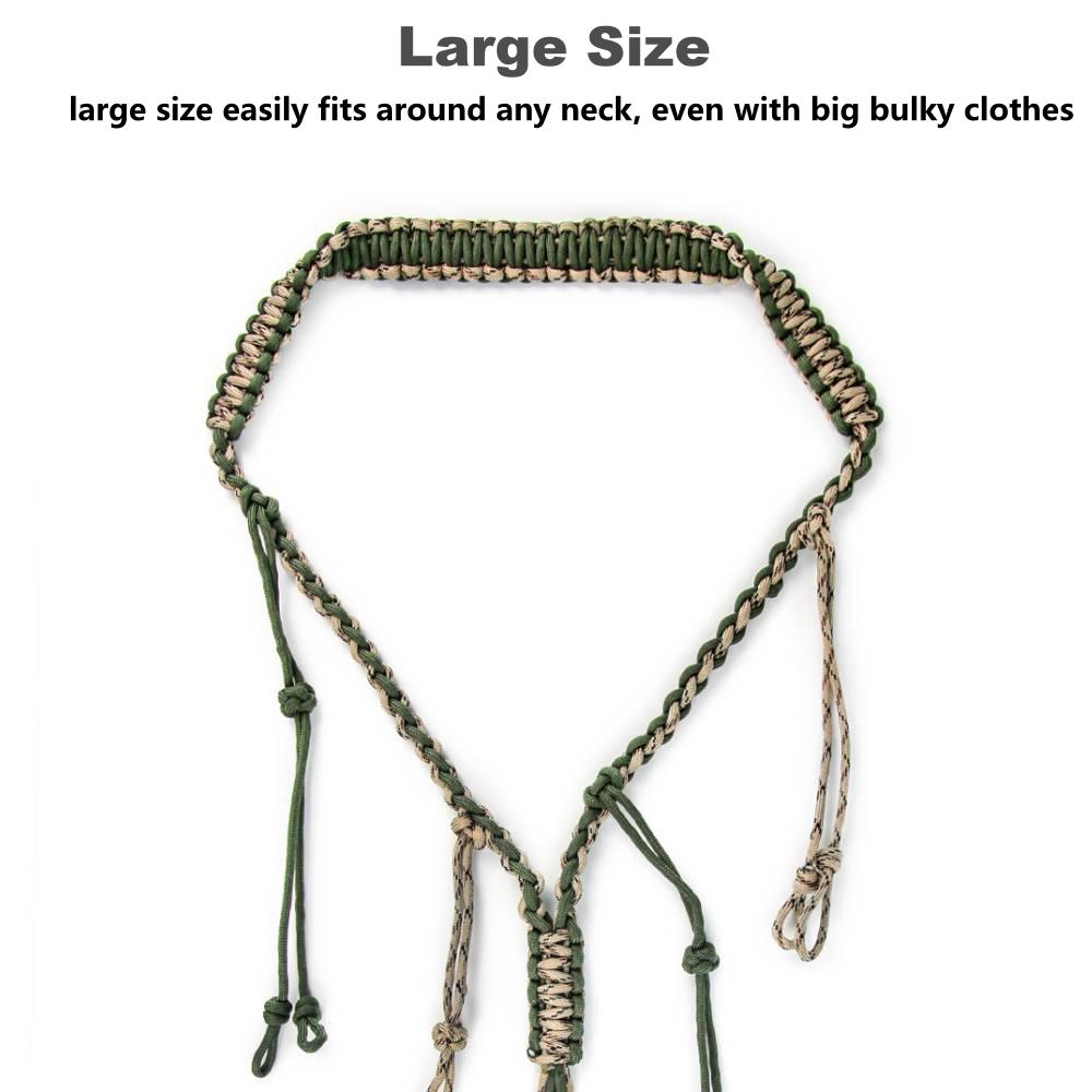 Caça Decoy Duck Call Lanyard,  - Game Call Whistle avaliação e preço