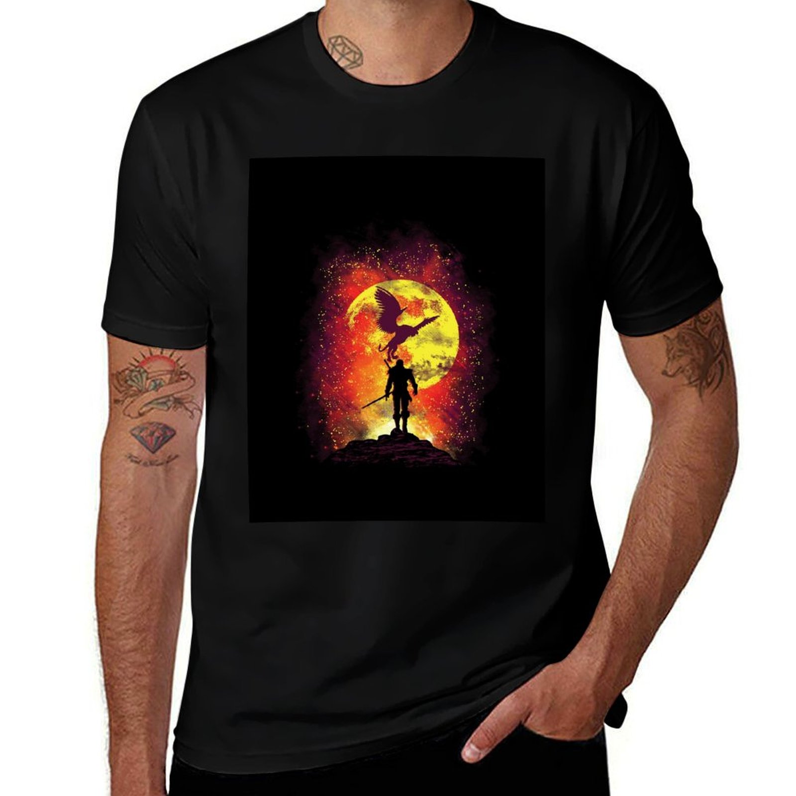 Camiseta Wild Hunt Casual para - Wildman Hunting & Outdoor Robertson avaliação e preço
