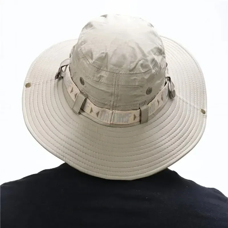 Chapéu de balde masculino de v - Mens Outdoor Hunting Hats avaliação e preço