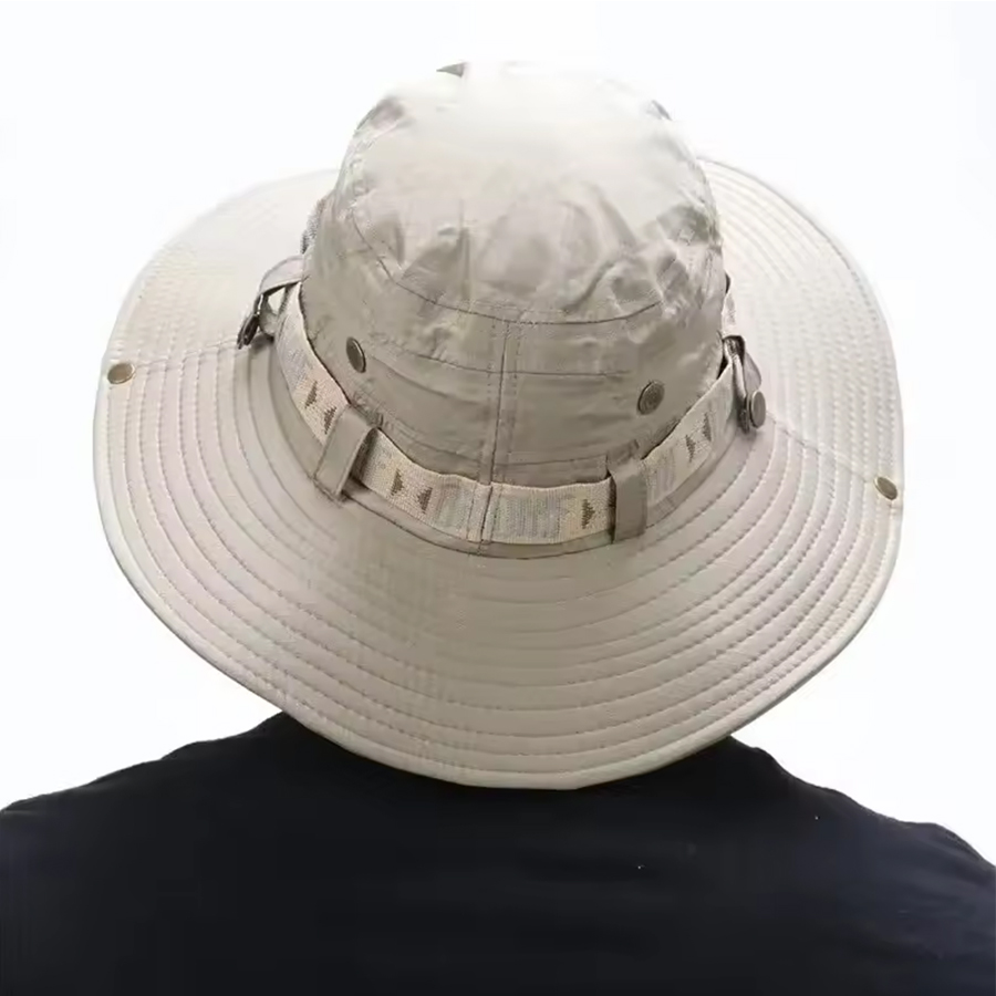 Chapéu de balde masculino de v - Outdoor Hunting Names avaliação e preço