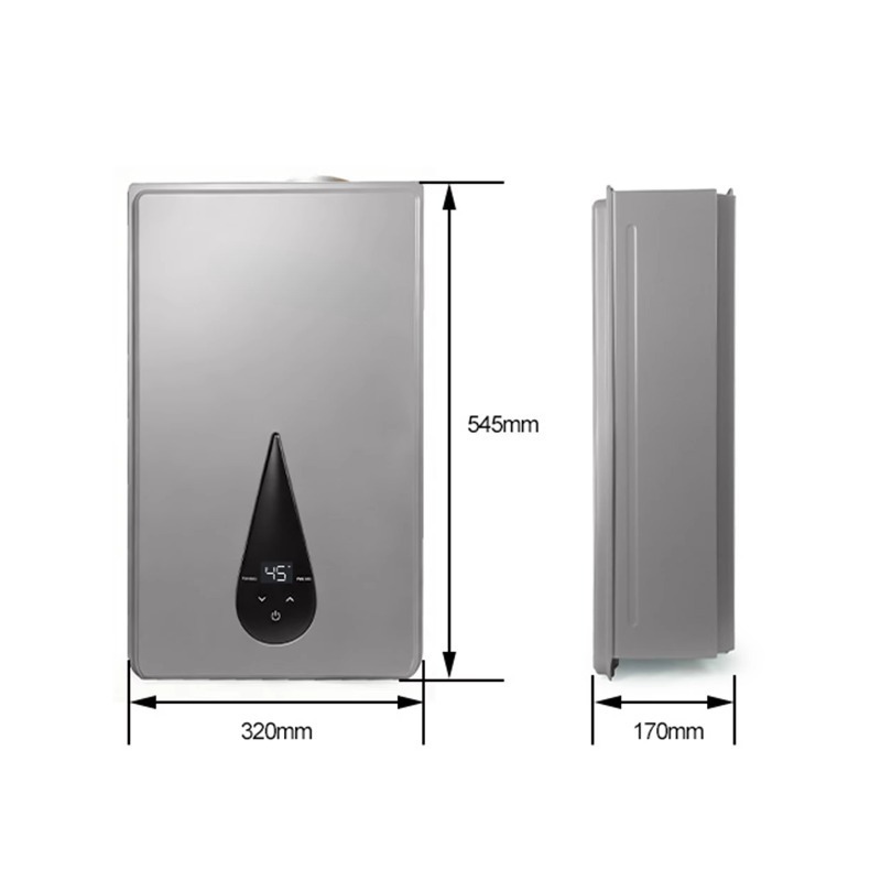 Aquecedor de Água a Gás Sem Ta - G&T Hunting & Outdoor Gun Shop Skegness avaliação e preço