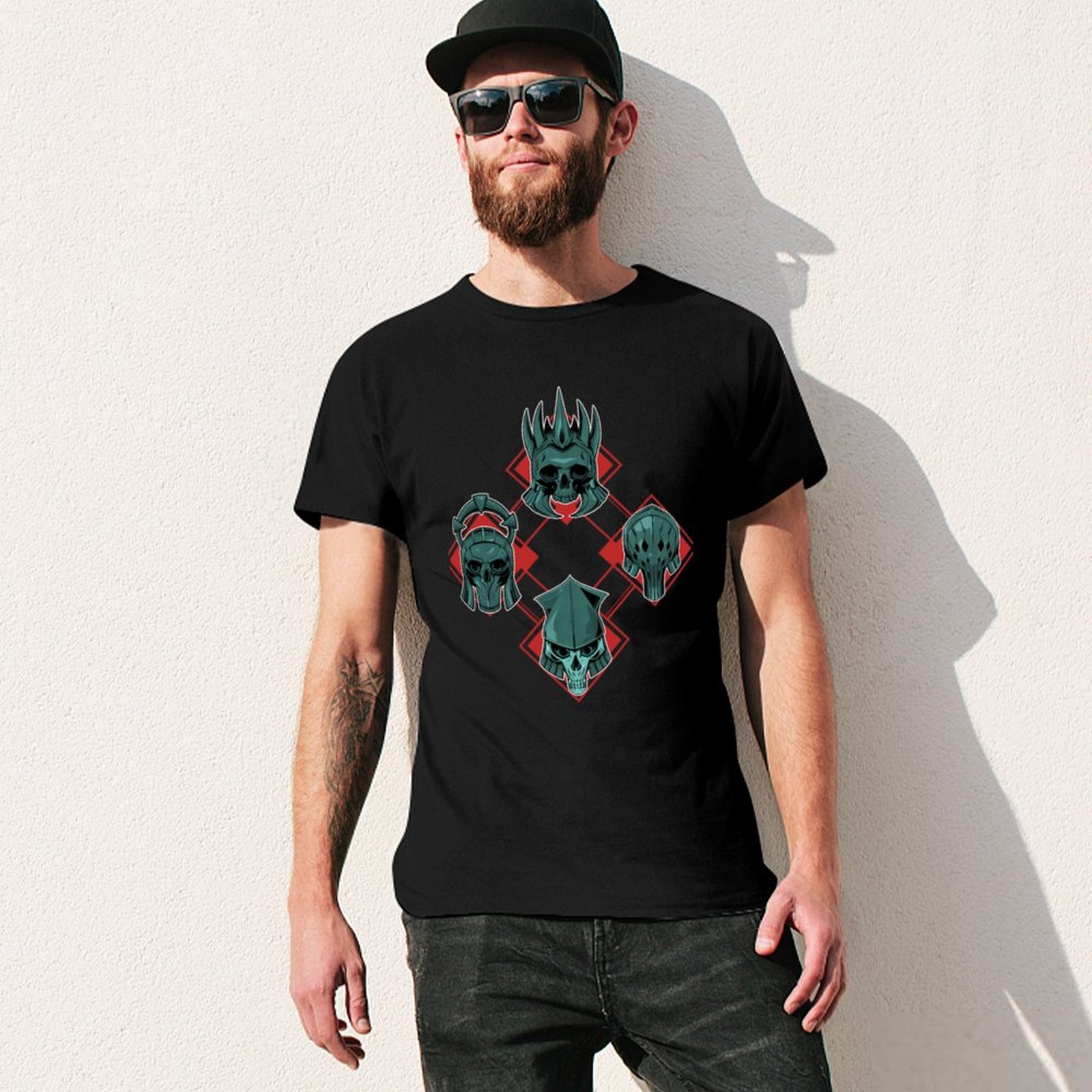 Camiseta The Wild Hunt, Confor - Wildman Hunting & Outdoor Robertson avaliação e preço