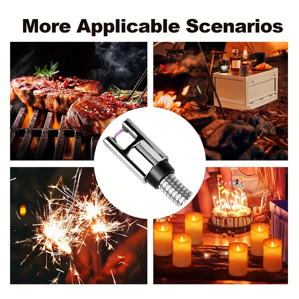 Isqueiro elétrico recarregável - Outdoor Hunting Kitchen avaliação e preço