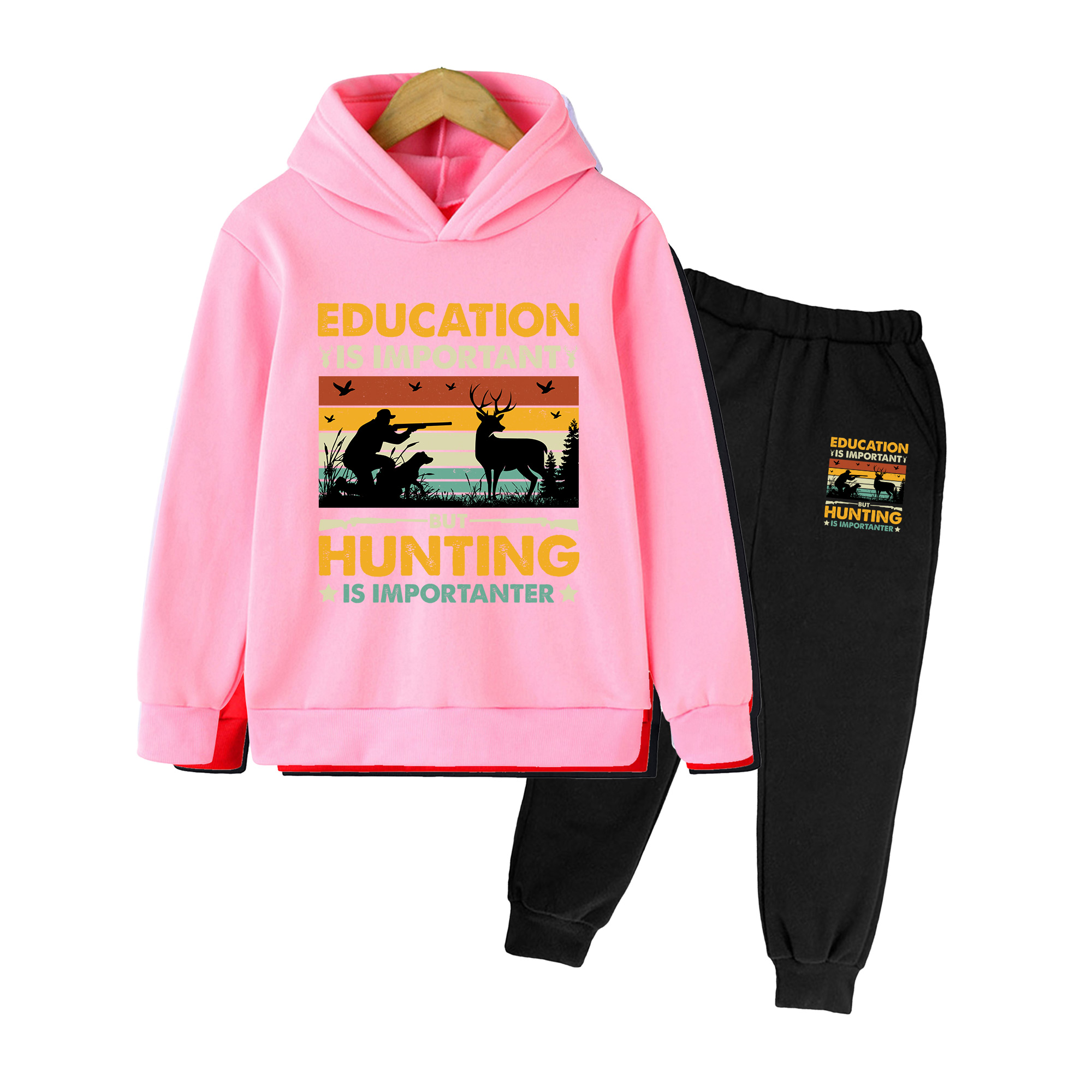 Conjunto de Moletom e Calças p - Outdoor Hunting Hoodie avaliação e preço