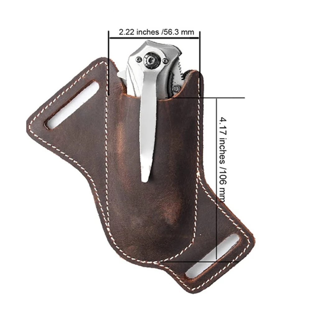 Bainha coldre bolso caça bainh - Hunting Knife Outdoor avaliação e preço